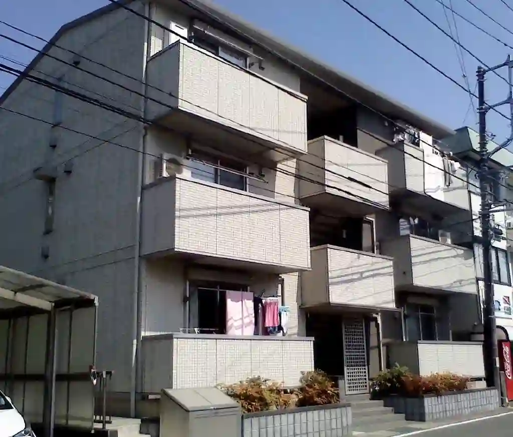 ドエルEBINA 外観