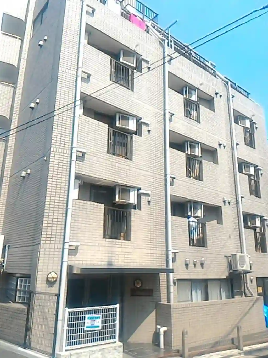 クレイン中野新橋 外観