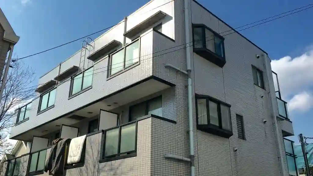 田園ヒルズ 外観