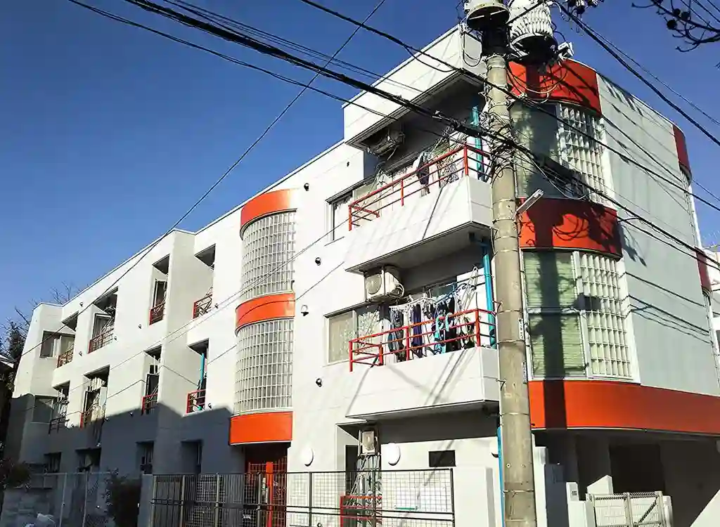 荒井マンションバーミー248 外観