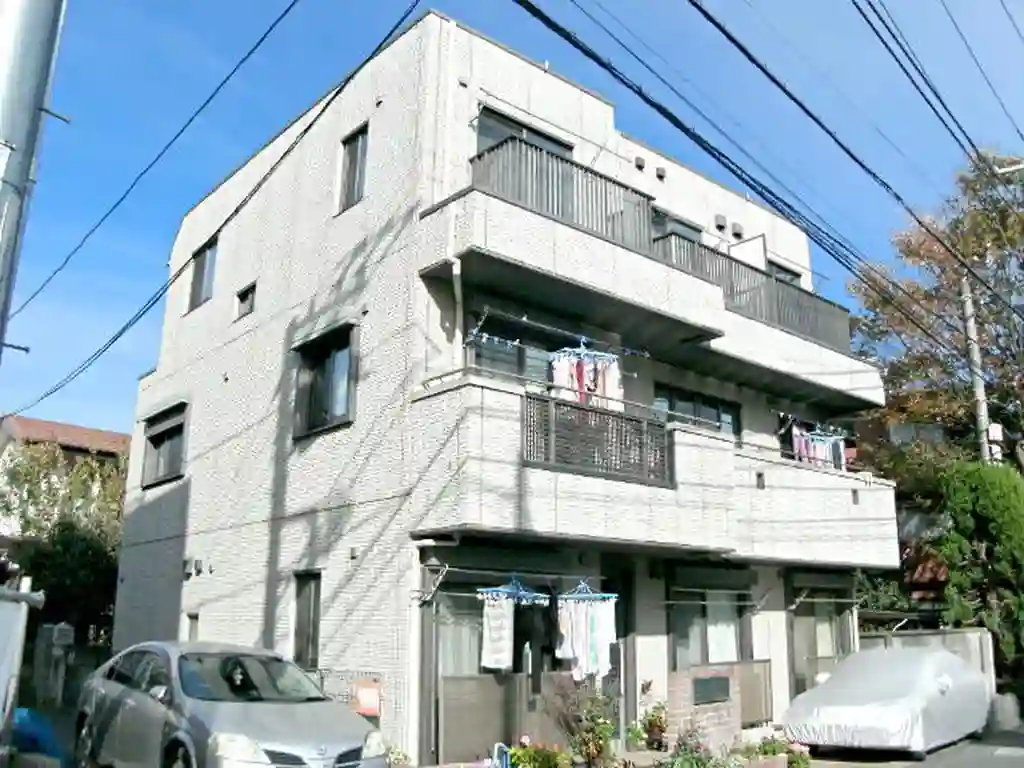 グランドアルシェ 外観