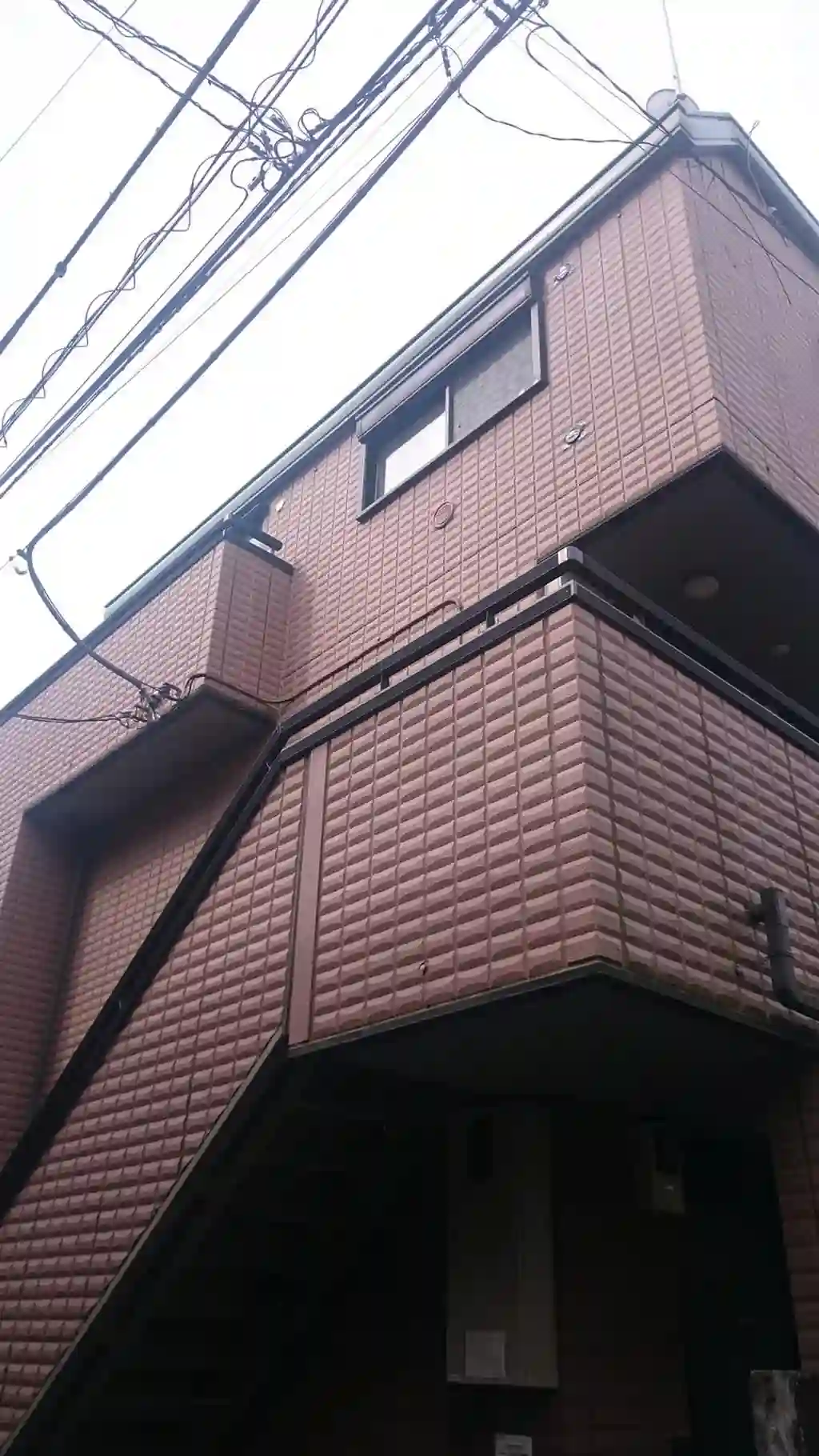 エスコート上原 外観