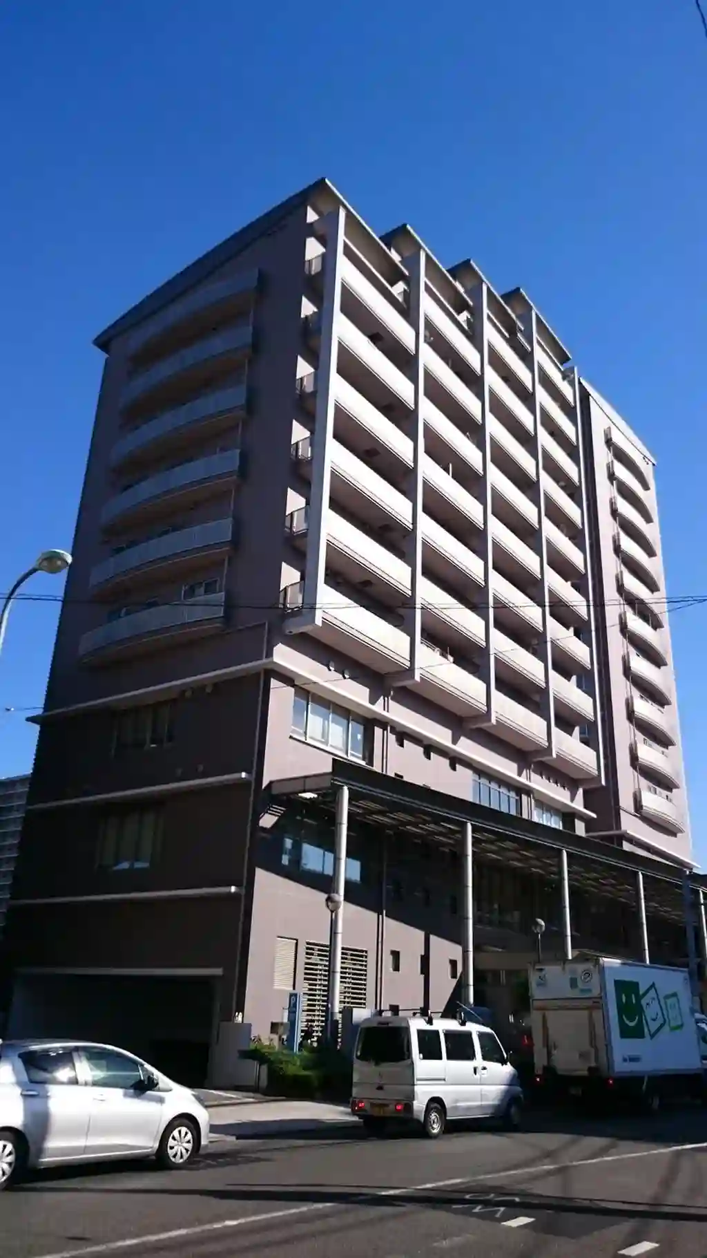 アクトピア北赤羽六番館 外観