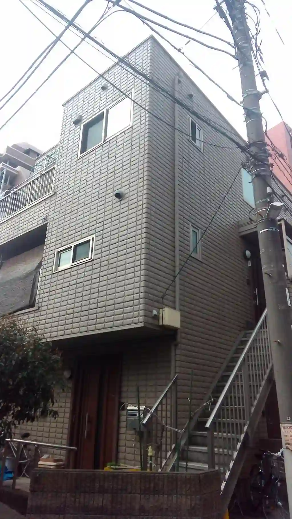 パールコート 外観