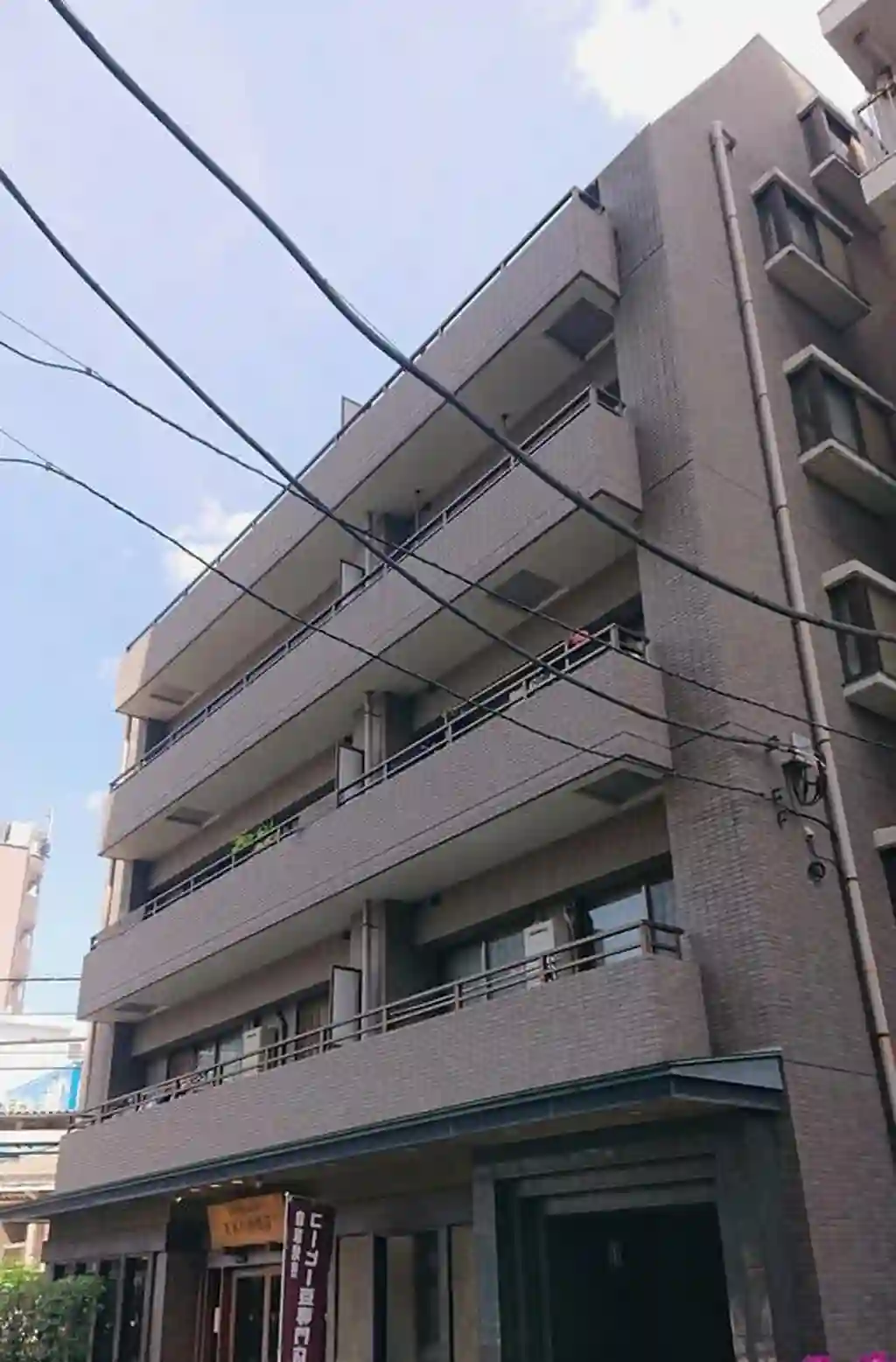 本橋ビル 外観