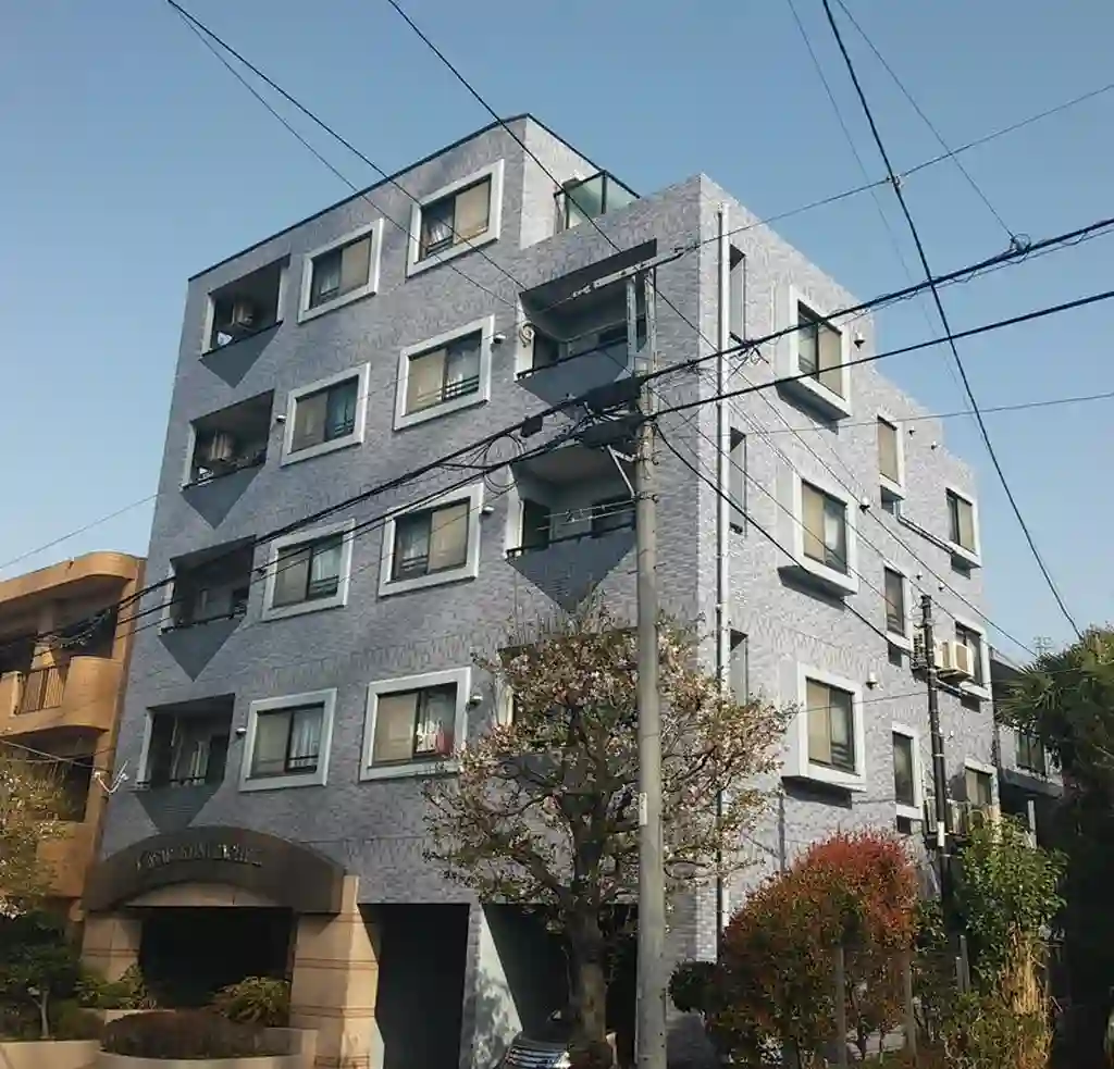 セザール・クニタチ3 外観