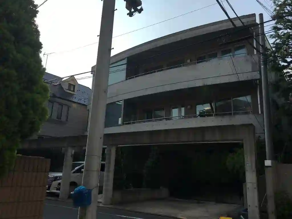 ブルックテラス 外観