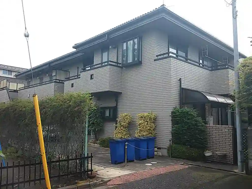 Aハウス 外観