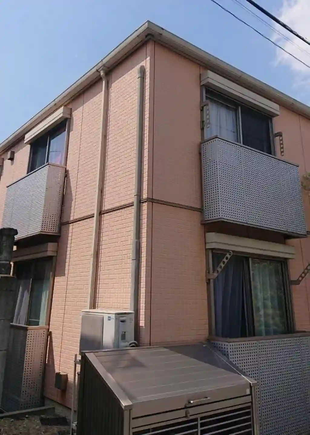 メゾン花水木目白S館 外観