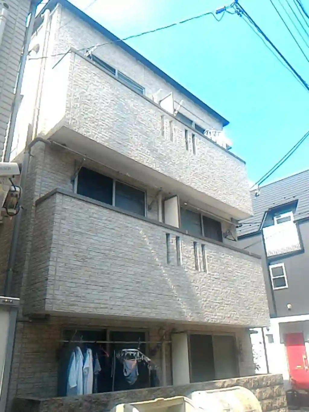リエス中野弥生町 外観