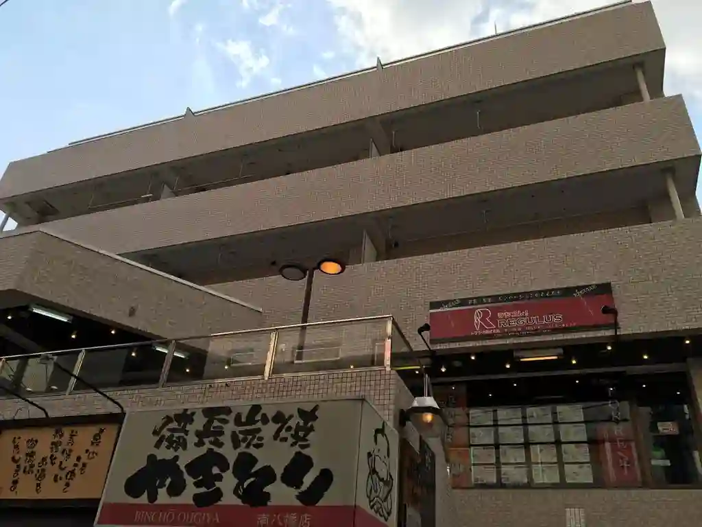 朝日ビル 外観