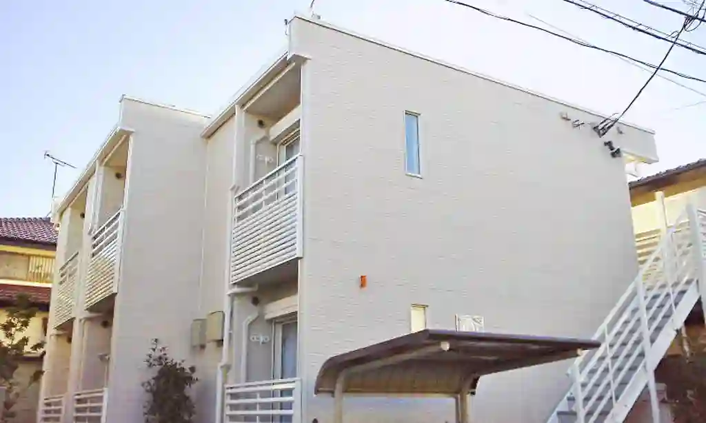 レオネクストシンコーポ浦安 外観