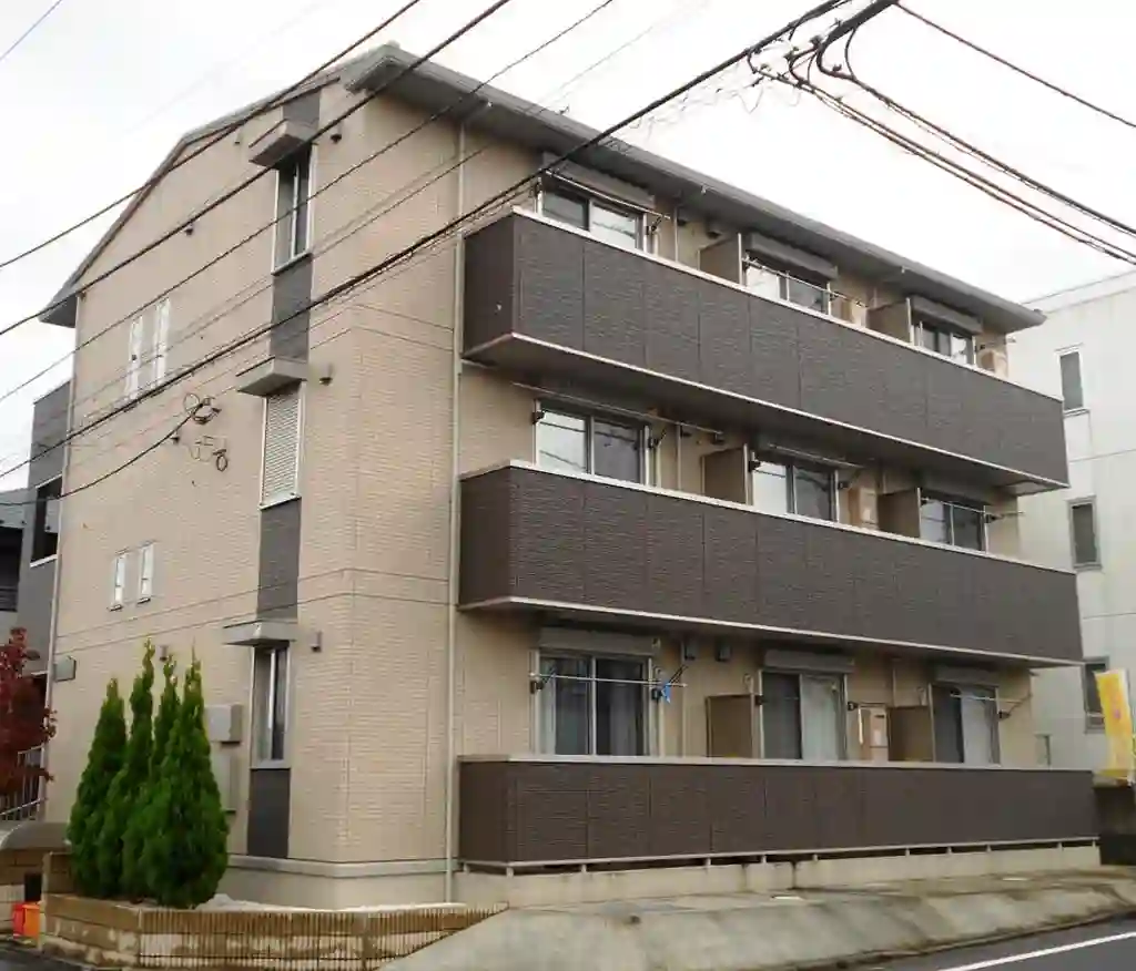 クリエミール 外観
