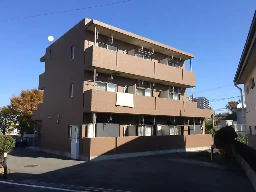 プリマベーラ 外観