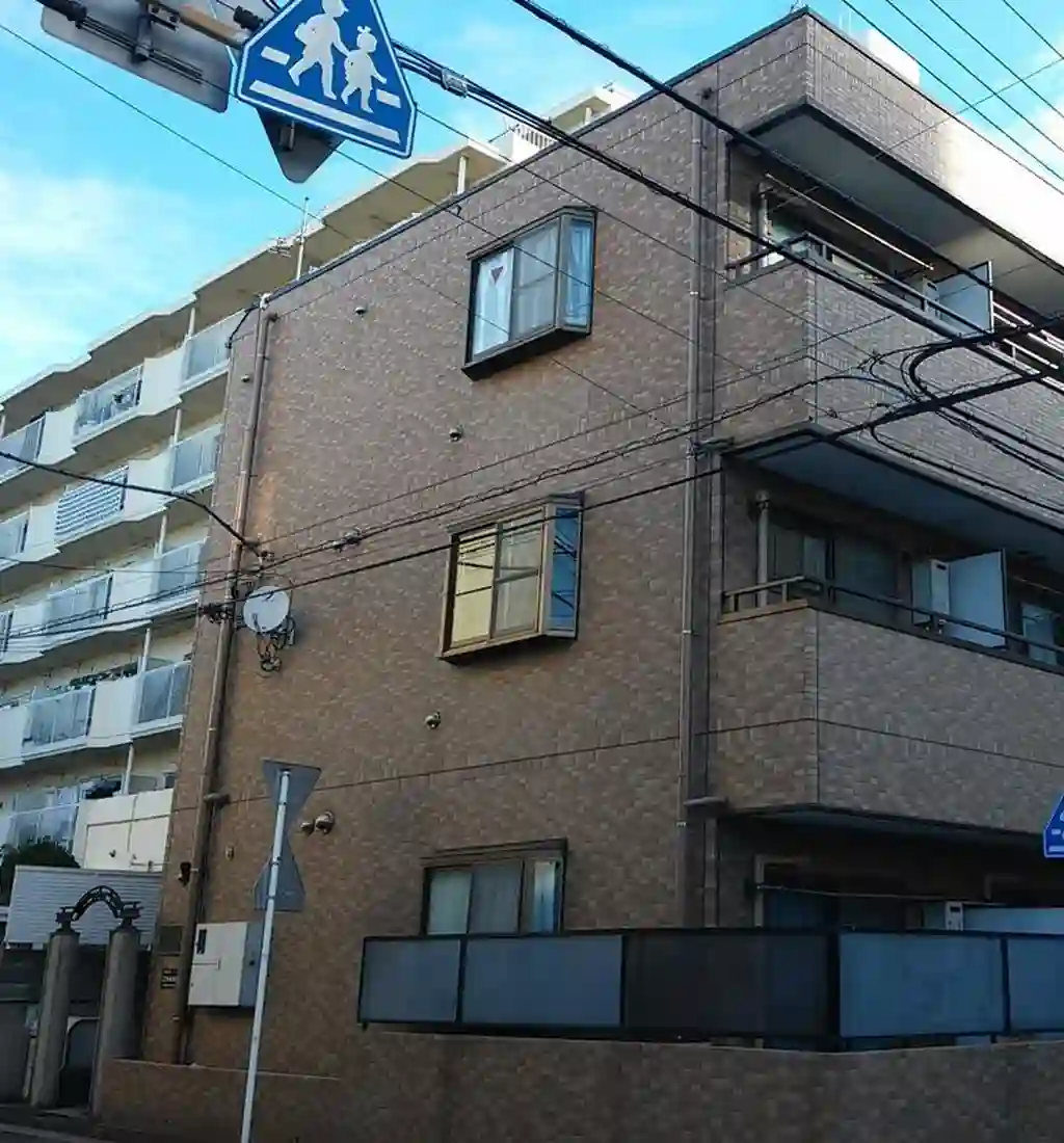 サンヴィレッジ矢向 外観