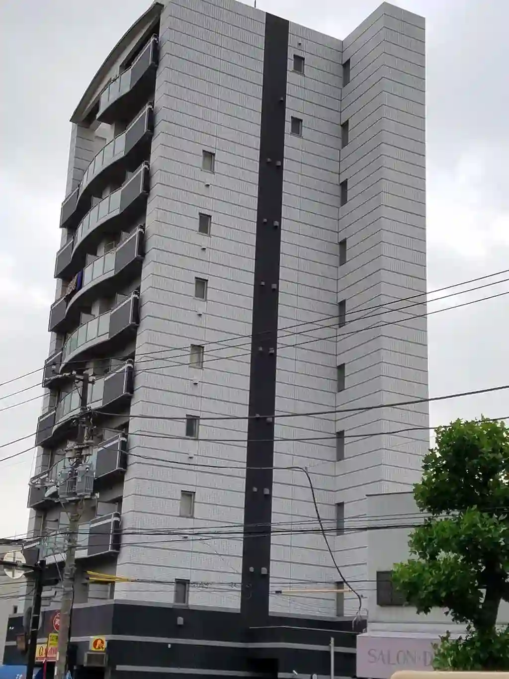 MFC 外観