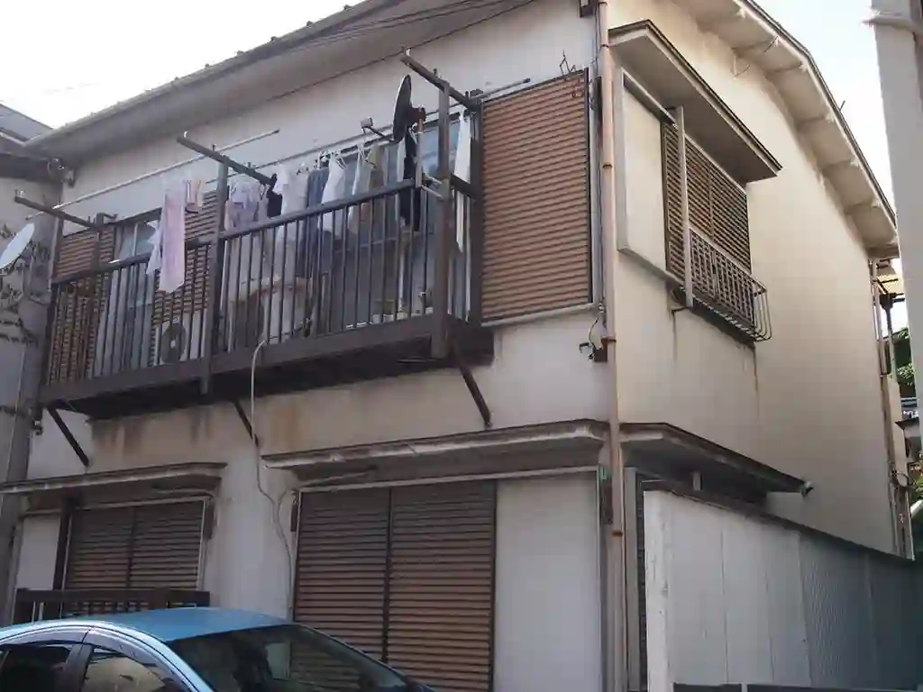 宮崎コーポ 外観