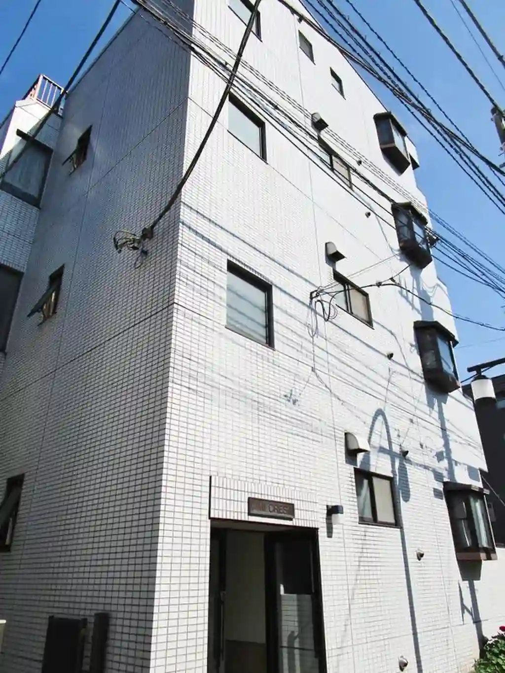 アミクレスト 外観