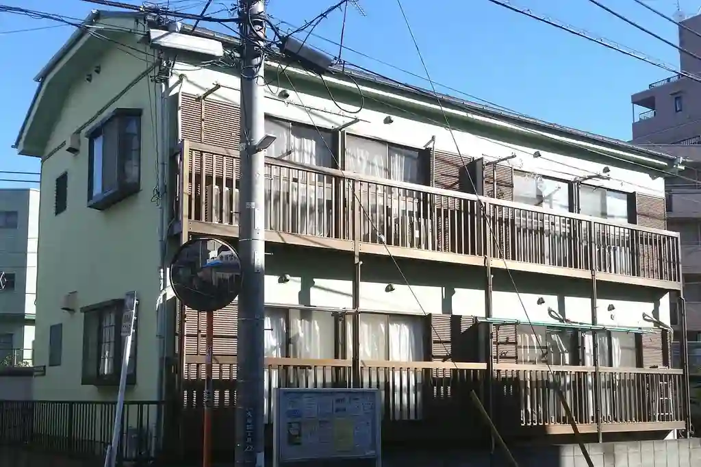 グリーンハイツ2 外観