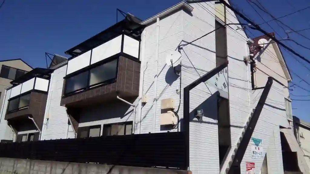 エスポワールII 外観