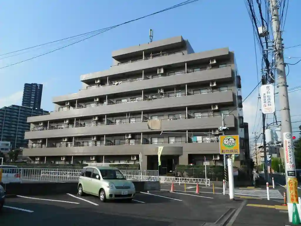 アンビエンス相模大野 外観