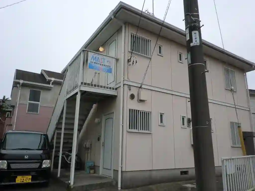 リヴェール鵠沼 外観