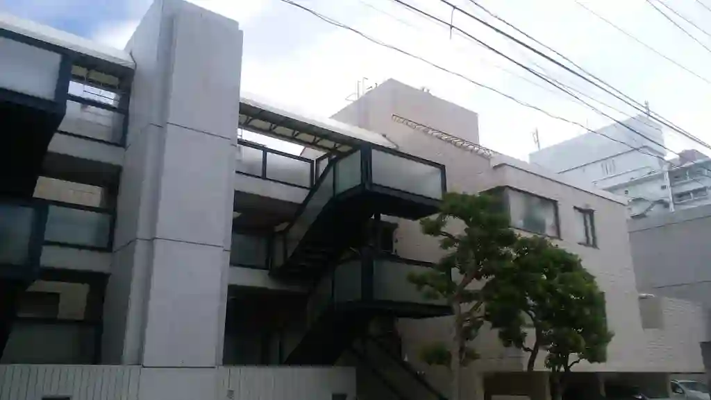 ガーデン南青山 外観