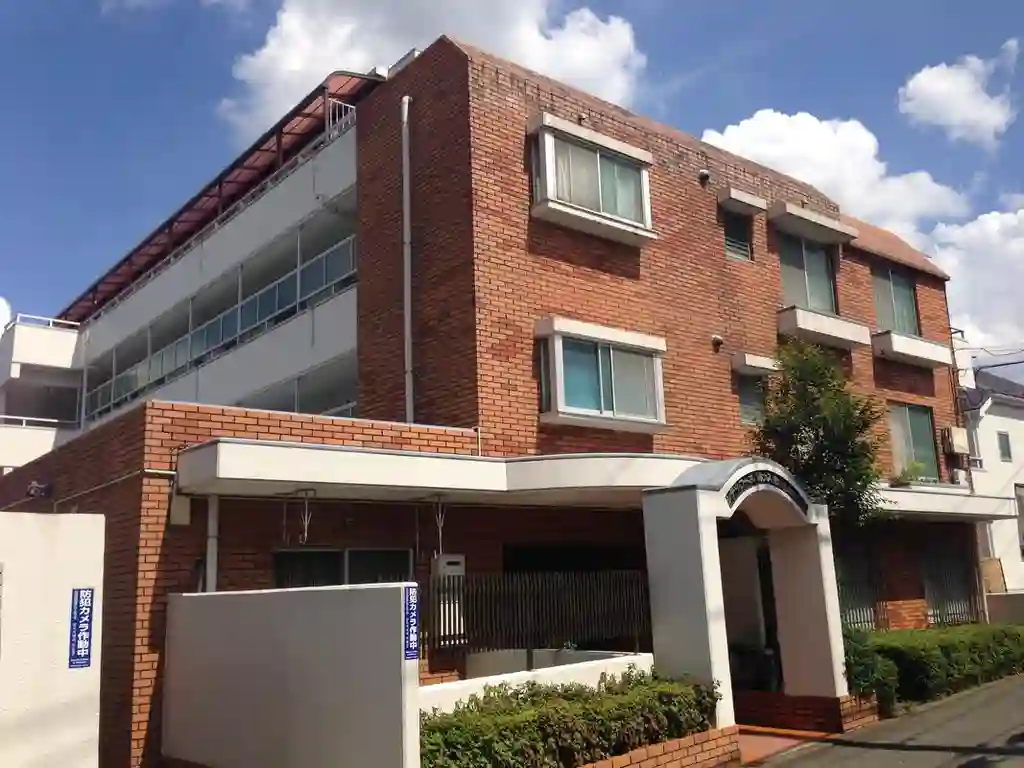 シティコーポパルナス東村山本町P3 外観