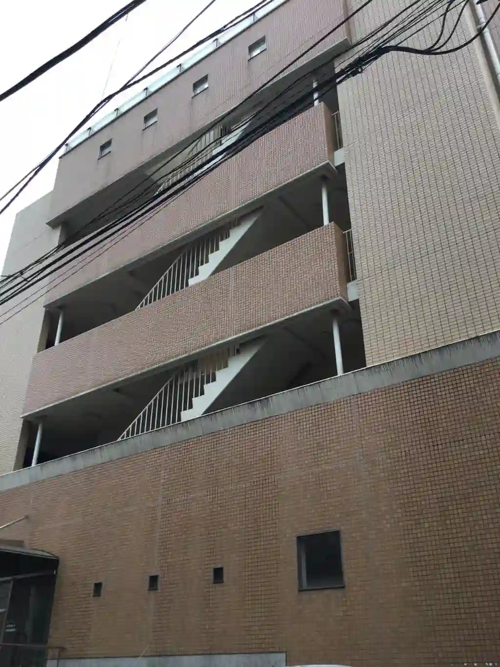 広栄青葉台レジデンス 外観