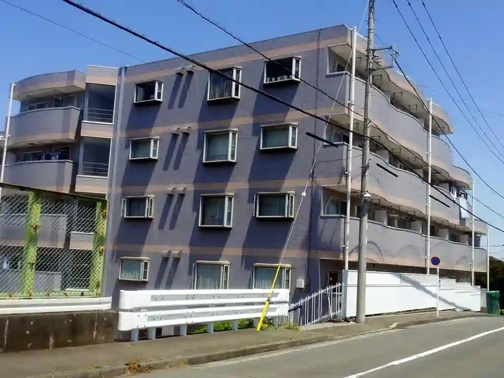 スカイピア 外観