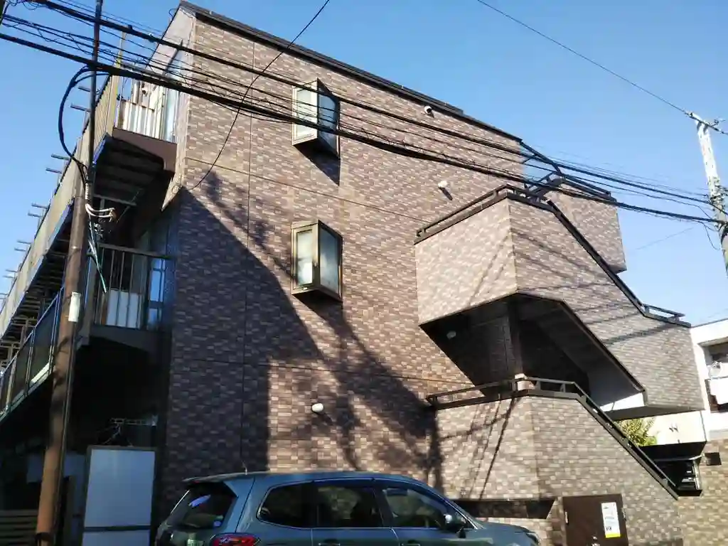 ビバーチェ北沢 外観