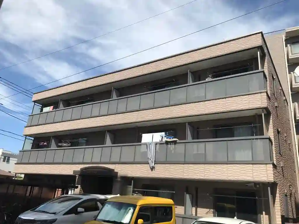 PALACIOALCE 外観