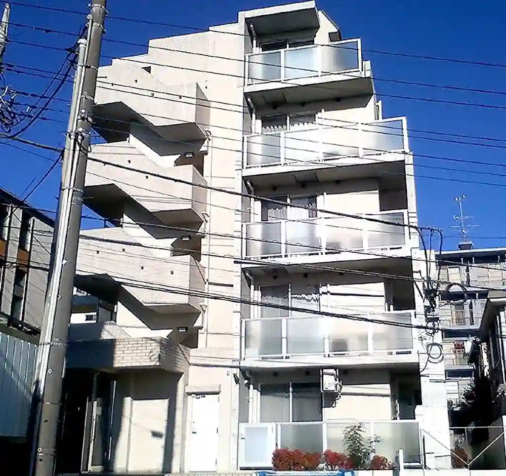 Ra'seedヨコハマフジガオカ 外観