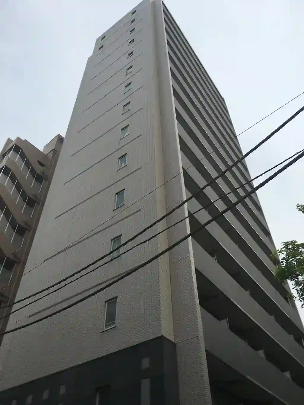 メインステージ白金 外観