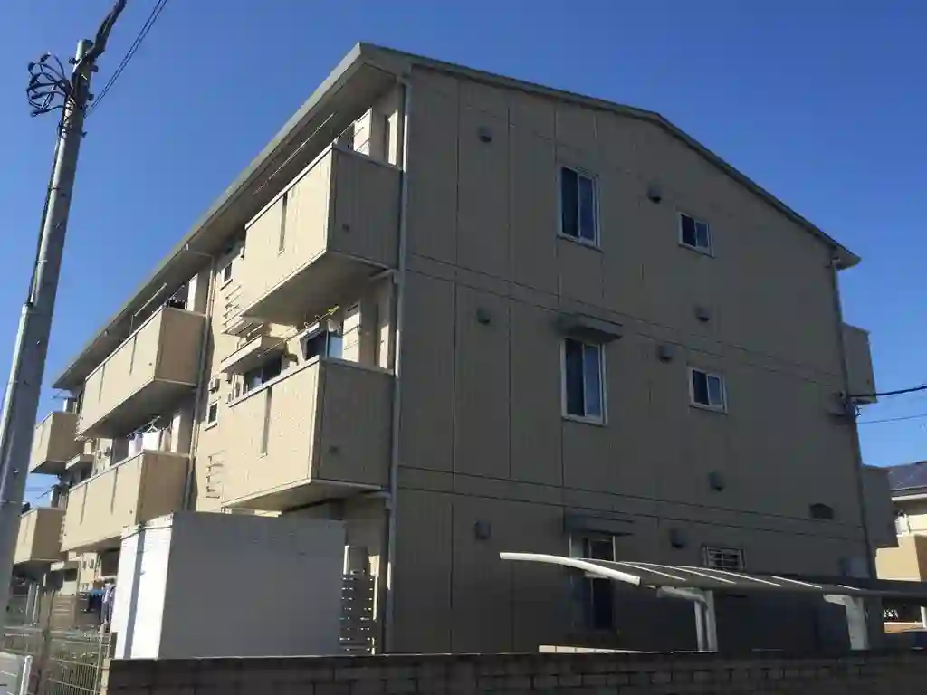 ジュヴァンセルB 外観