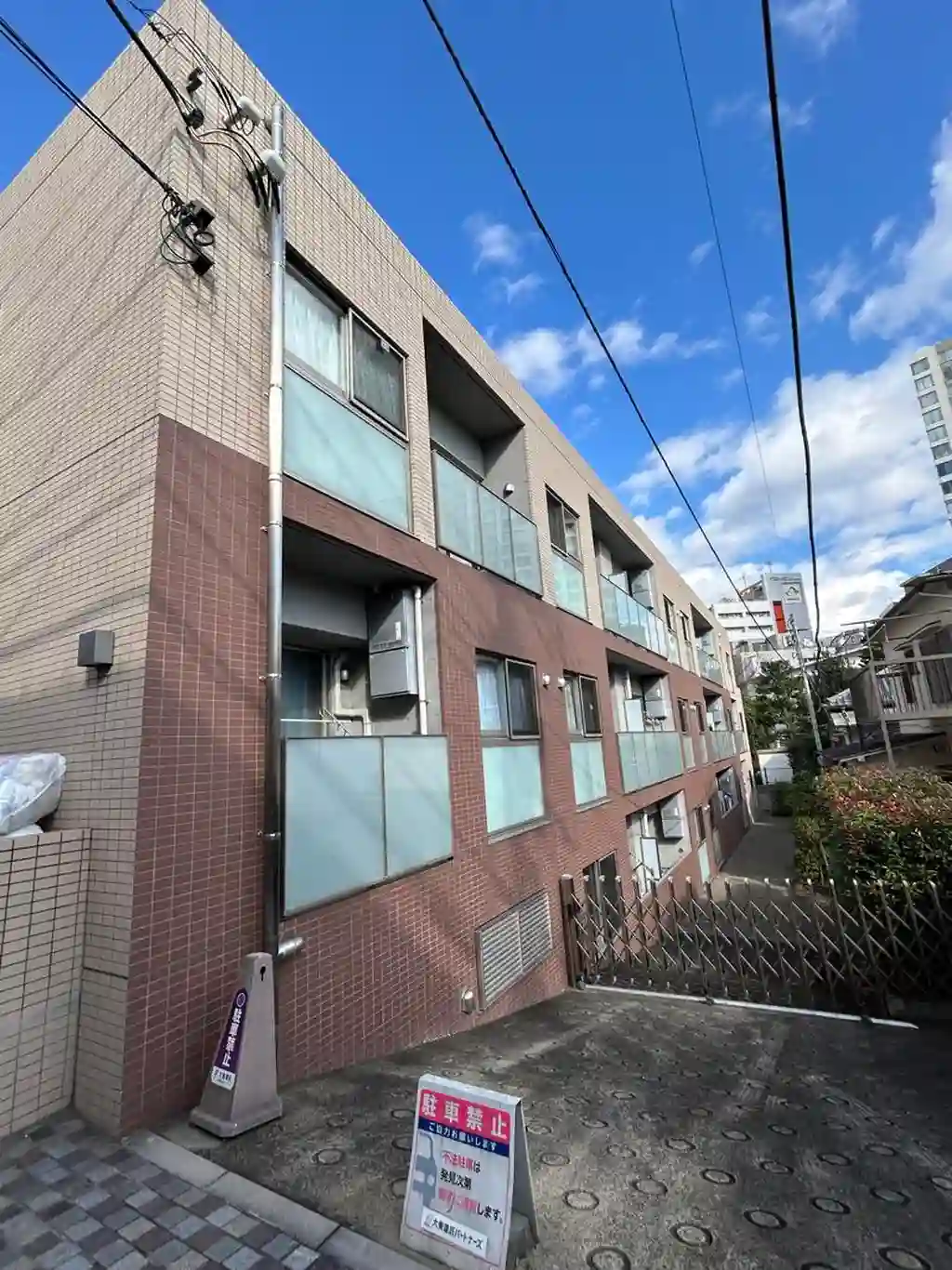 Avenir神宮前 外観