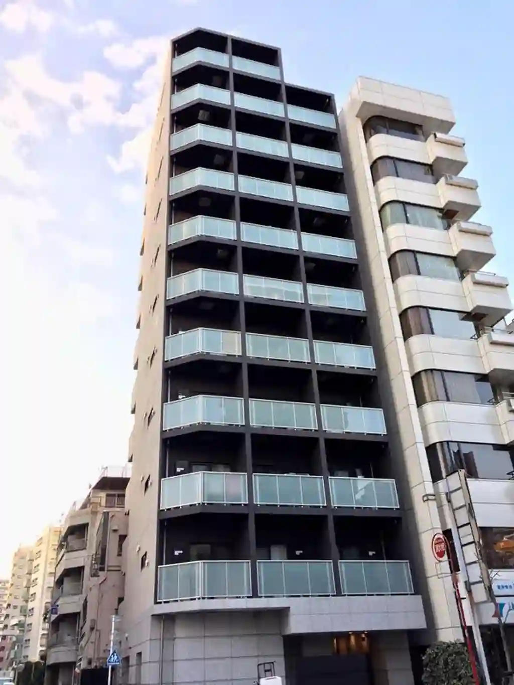 セジョリ蒲田2 外観