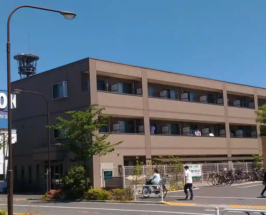 セフィール瑞江 外観