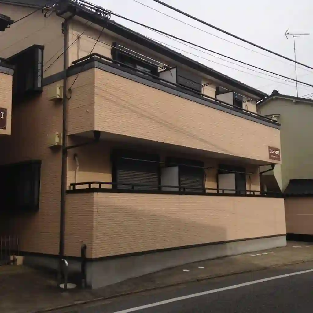 コンフォート東町II 外観