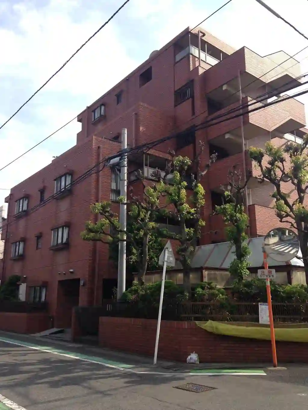 ドミール大宮第1 外観