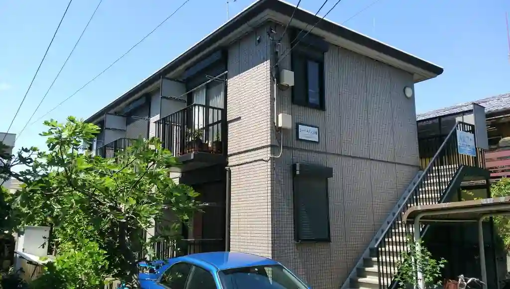 シャーメゾン白幡 外観