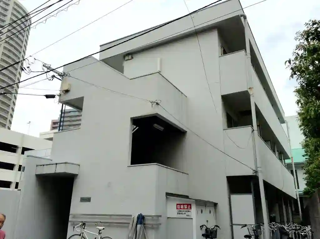 メゾン・ド・パルク 外観