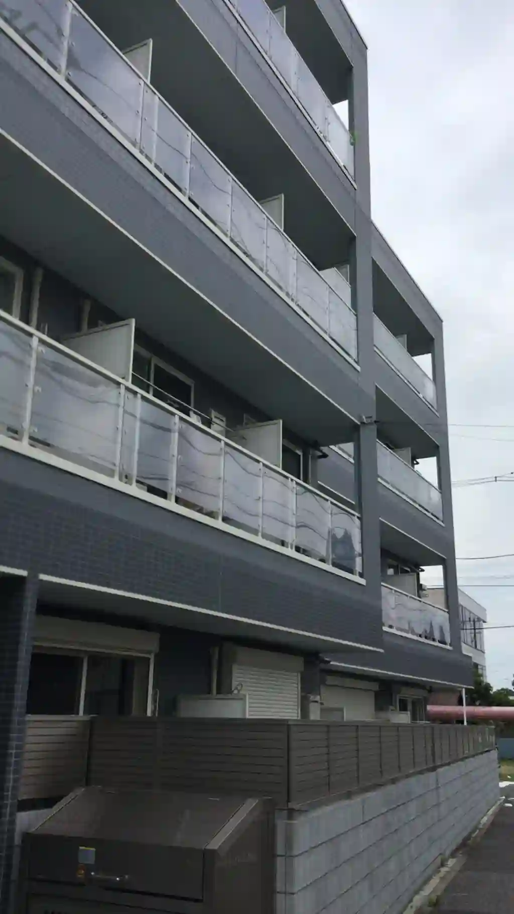 Patek蘇我 外観