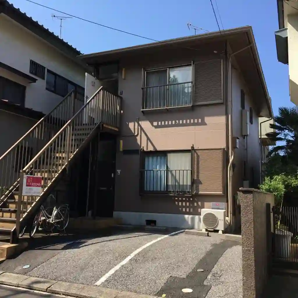 レジデンスヒルトップ 外観