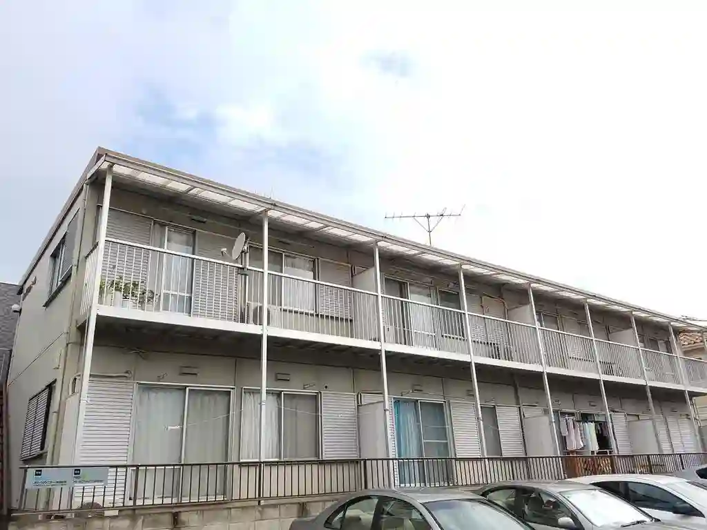 ハイツファミール 外観