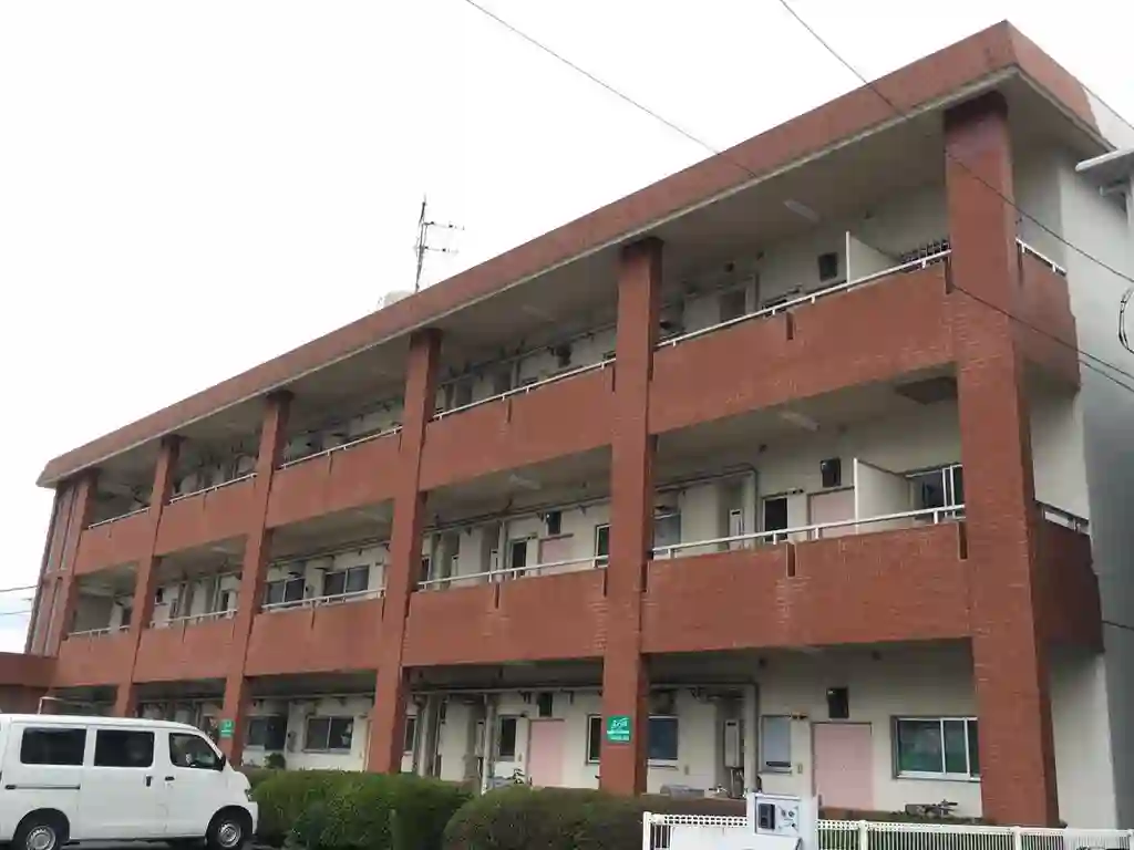 花嶋マンション 外観