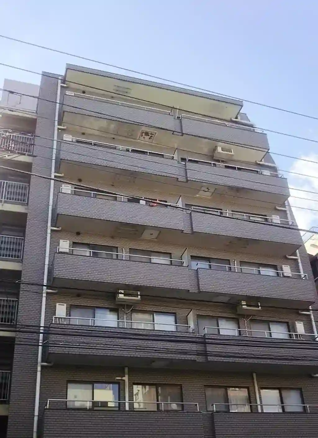 カリブ山宮 外観