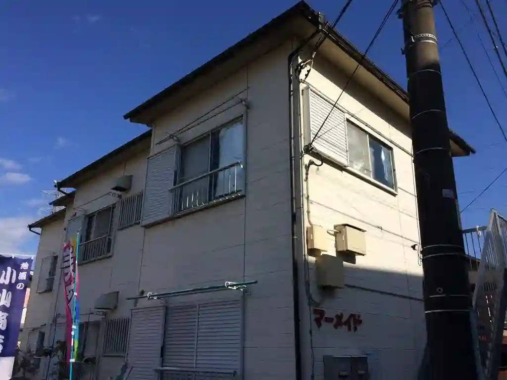 マーメイドハウス 外観