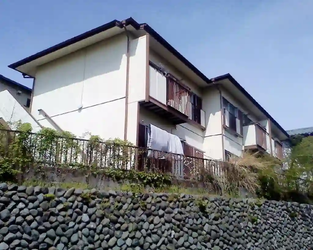 ファミール池田 外観