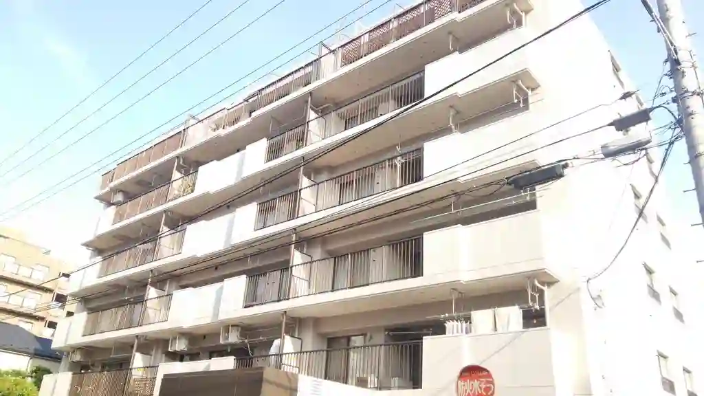 コスモ相模が丘 外観